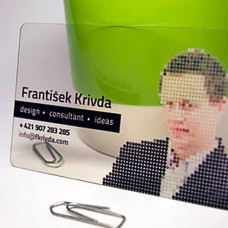 Transperent Card